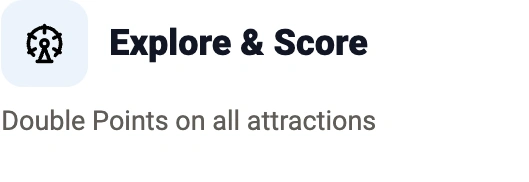 Actual previous Mission card: Explore & Score