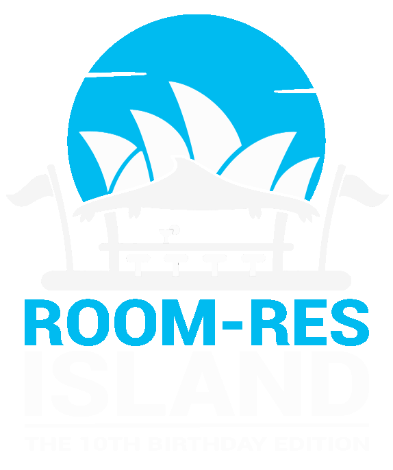 Room-Res Island: The 10th Birthday Party Edition