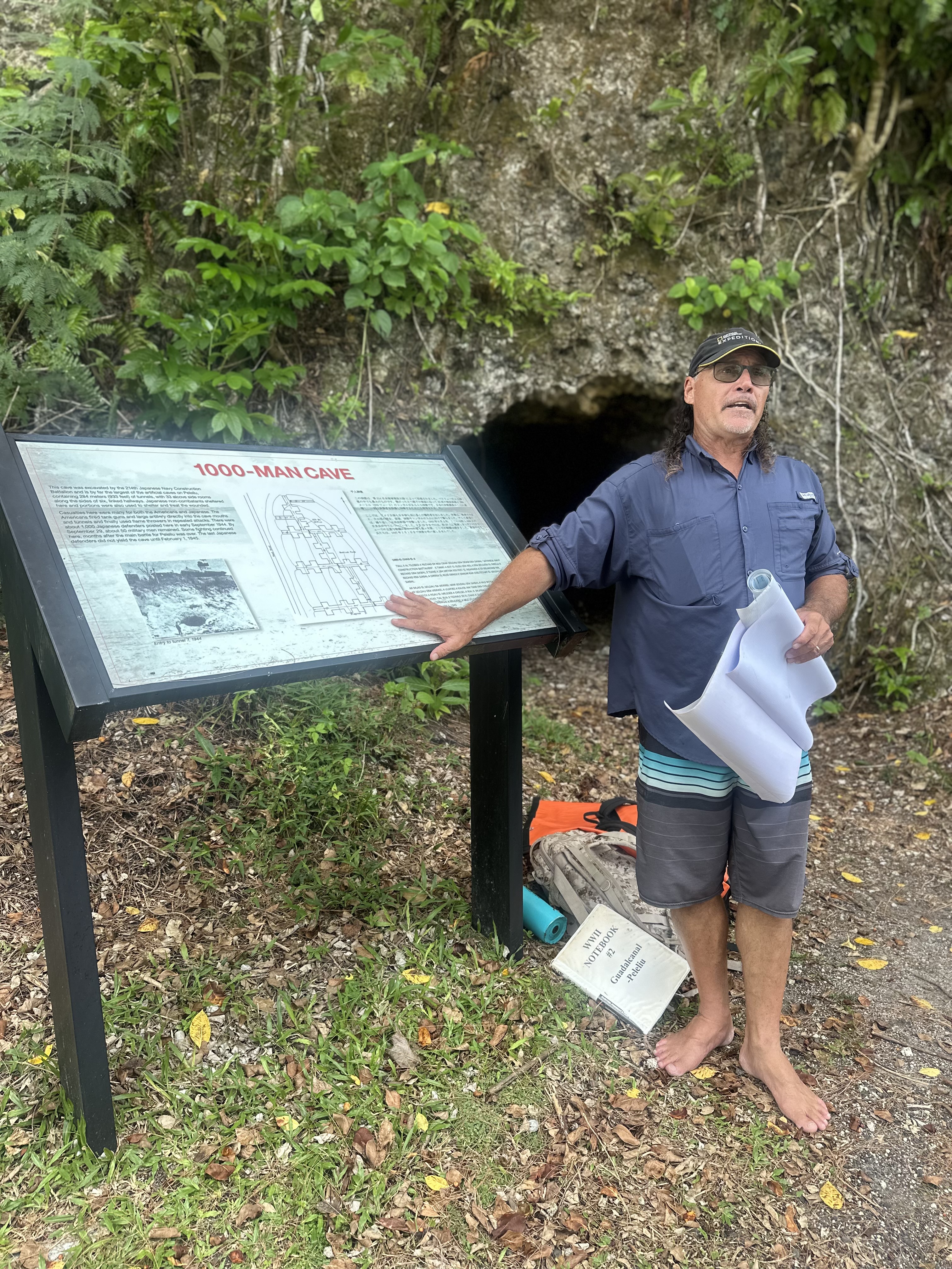 Culture and history in Palau