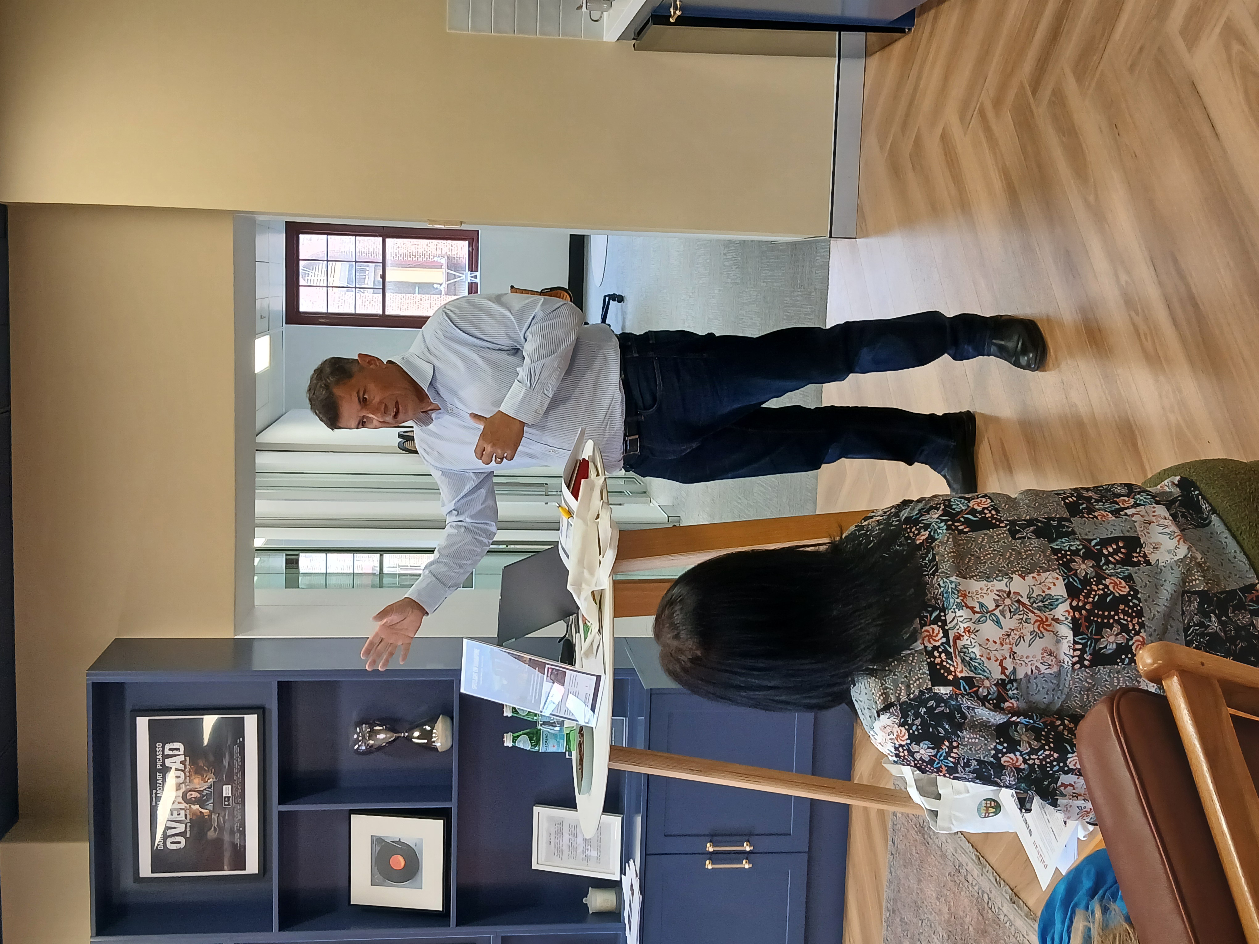 Great American West: a Lunch & Learn at The Room Residence