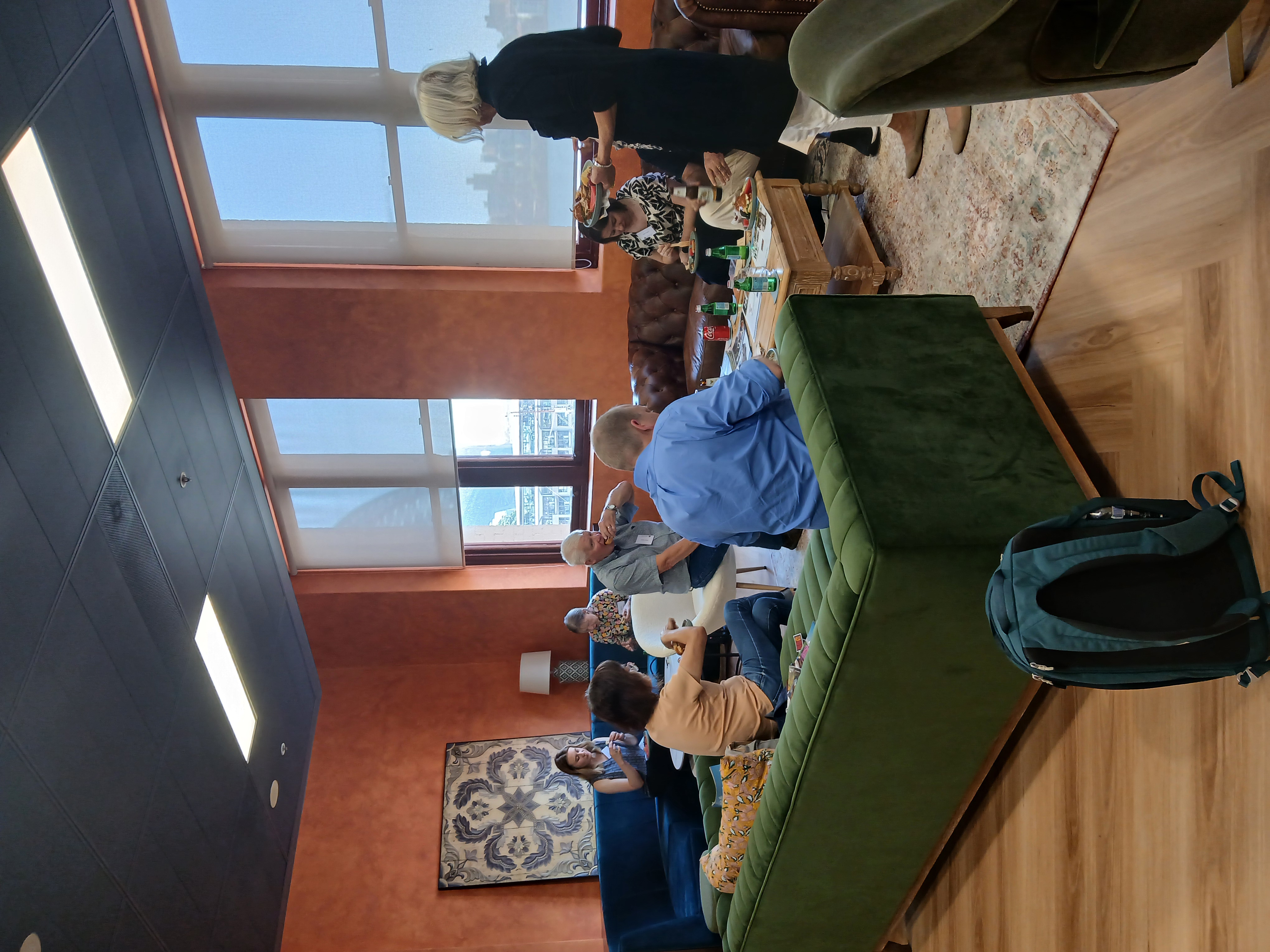 Great American West: a Lunch & Learn at The Room Residence