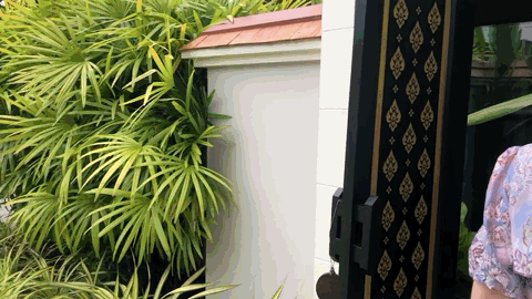 A relaxing massage experience at Banyan Tree Phuket
