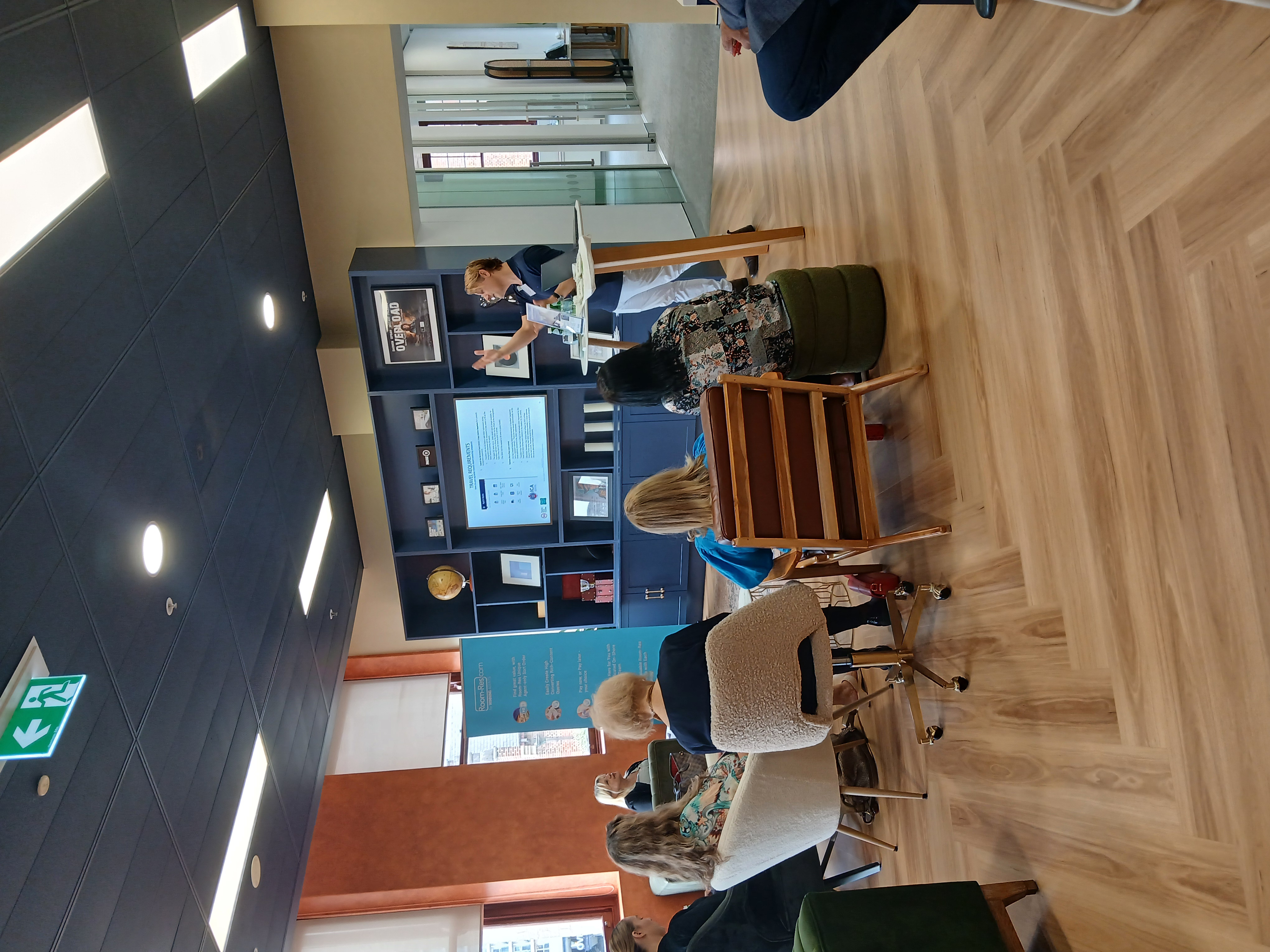 Great American West: a Lunch & Learn at The Room Residence