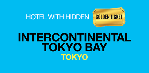 Gold and the Beautiful: the hotel Golden Ticket winners