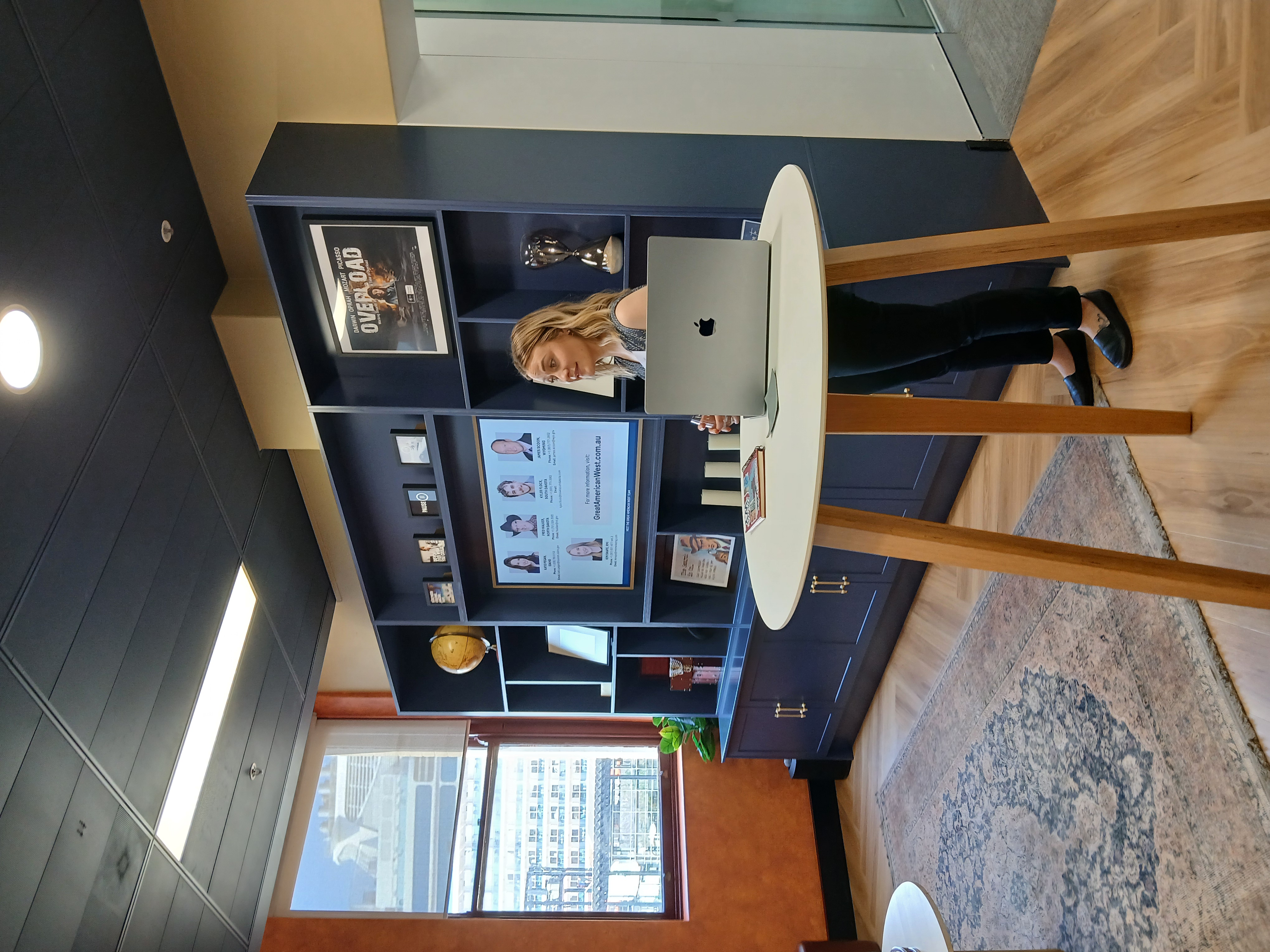 Great American West: a Lunch & Learn at The Room Residence