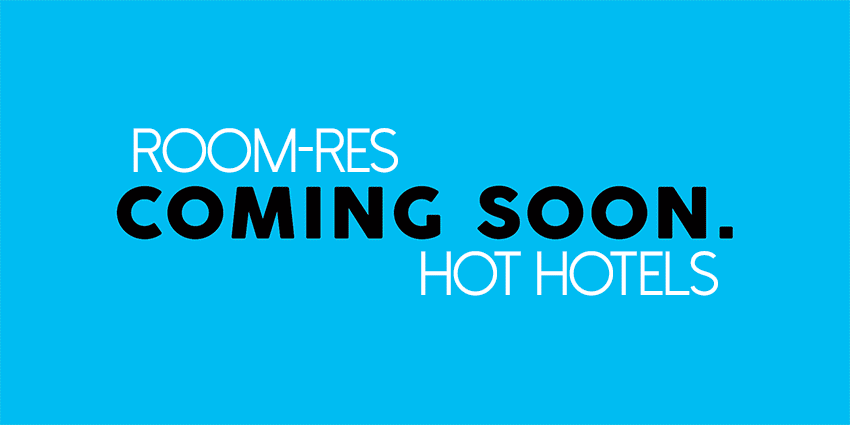 Hot Hotels: new openings from the archive
