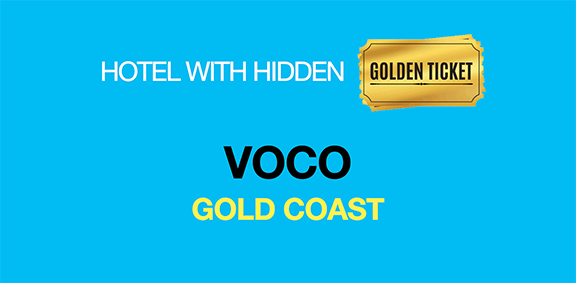 Gold and the Beautiful: the hotel Golden Ticket winners