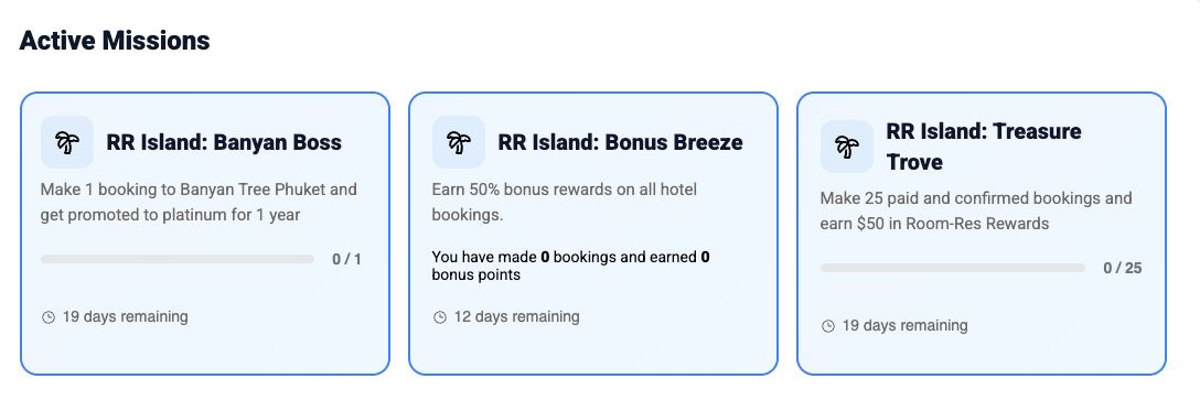 RRI missions