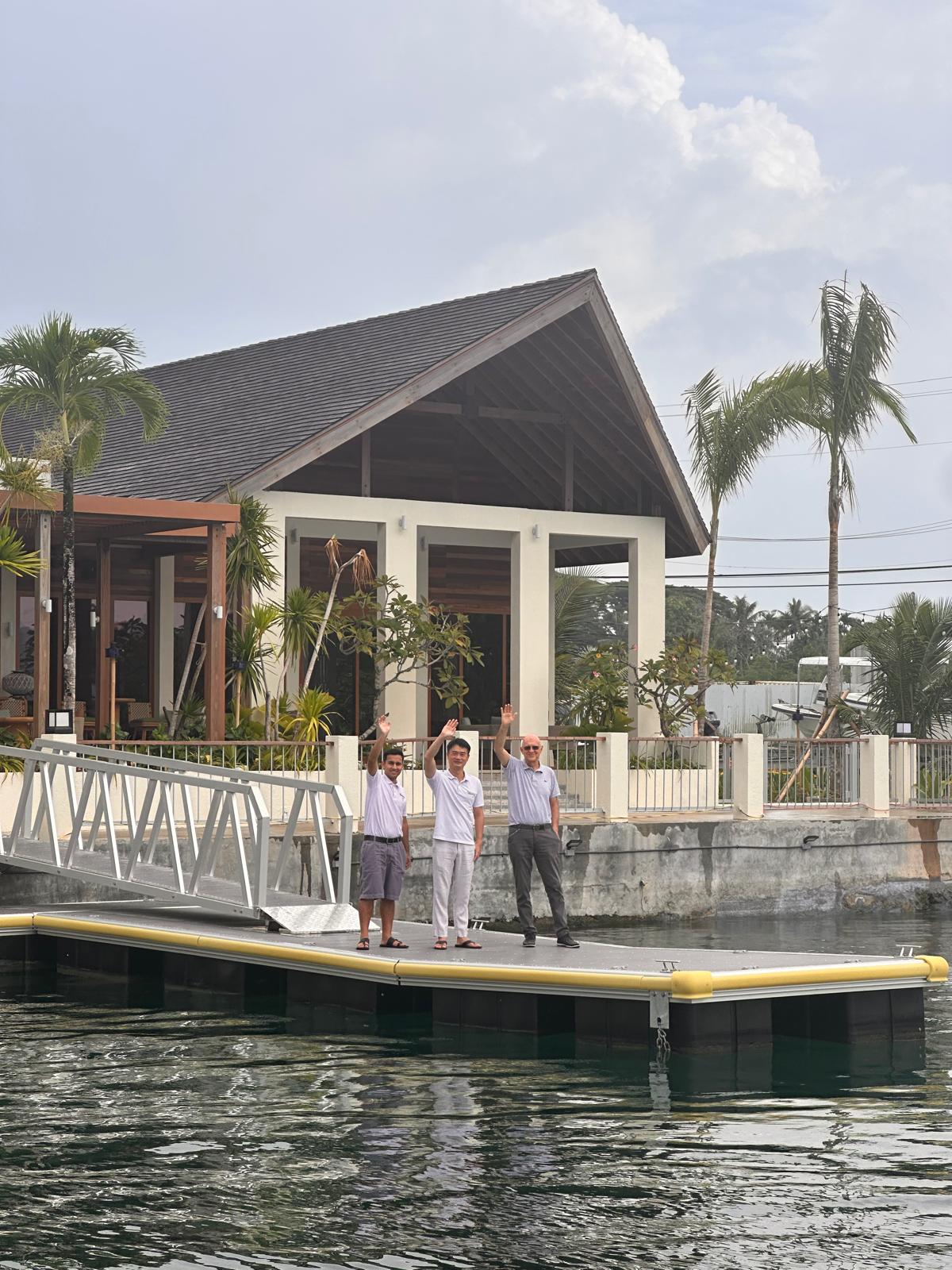 The Sanctuary Palau
