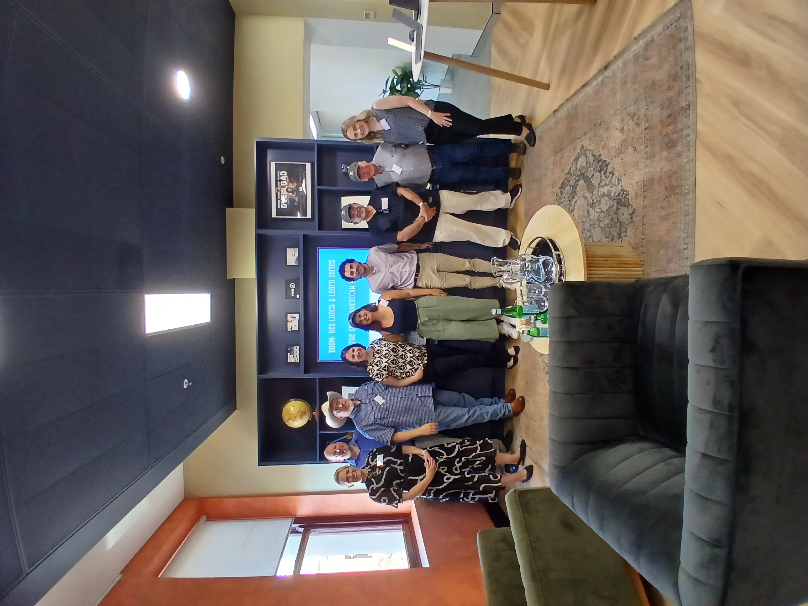 Great American West: a Lunch & Learn at The Room Residence