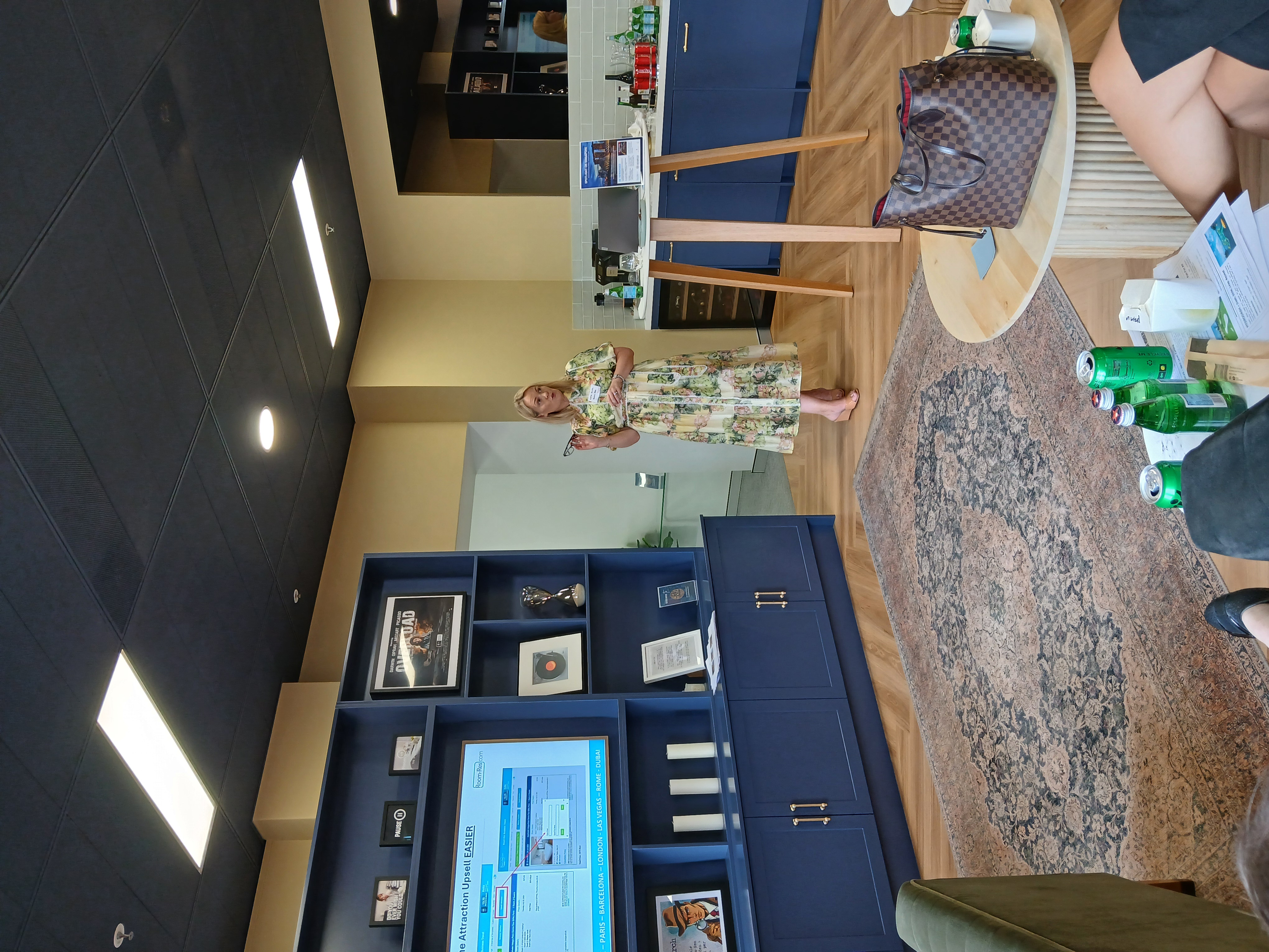 Great American West: a Lunch & Learn at The Room Residence