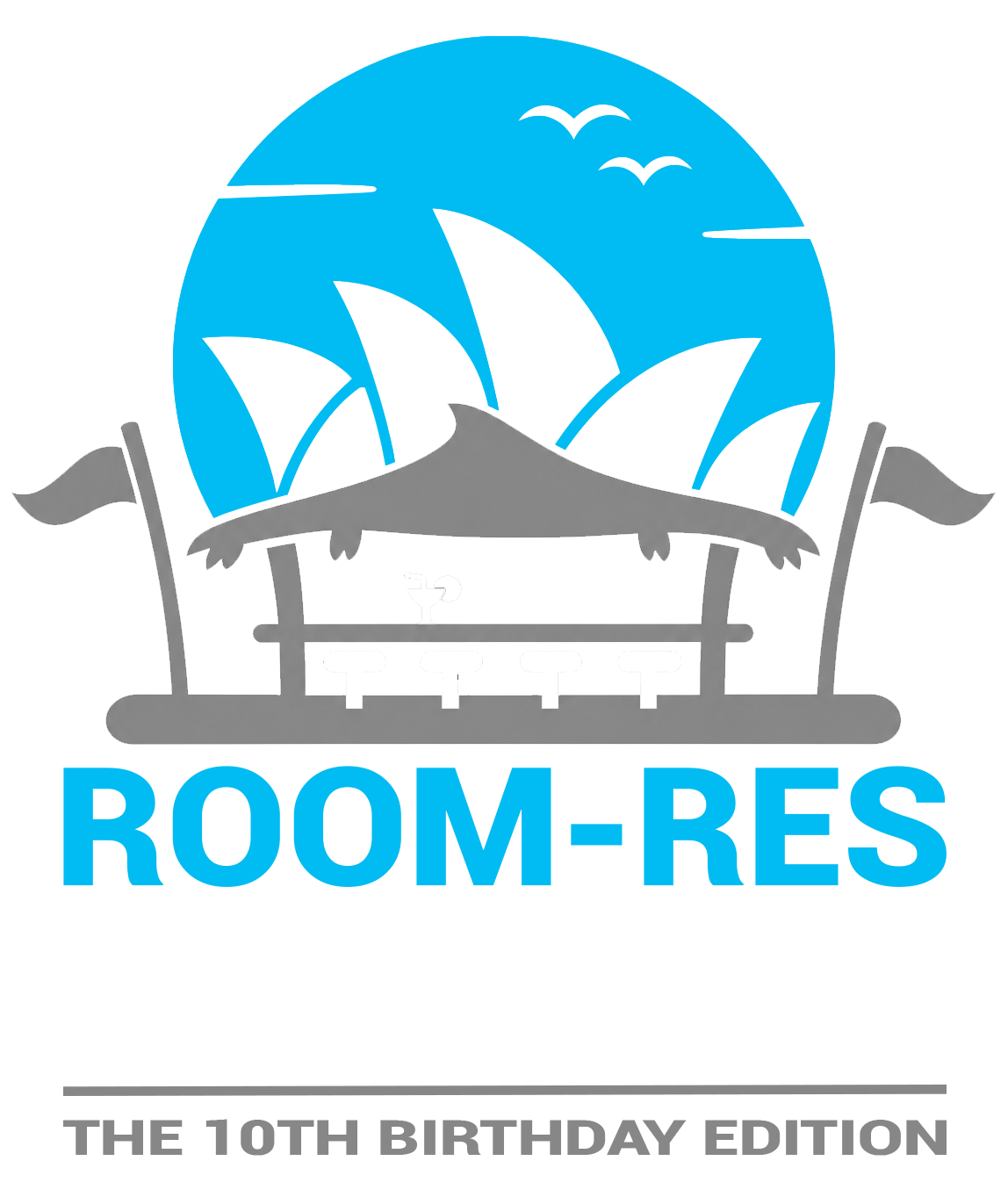 Room-Res Island: The 10th Birthday Party Edition