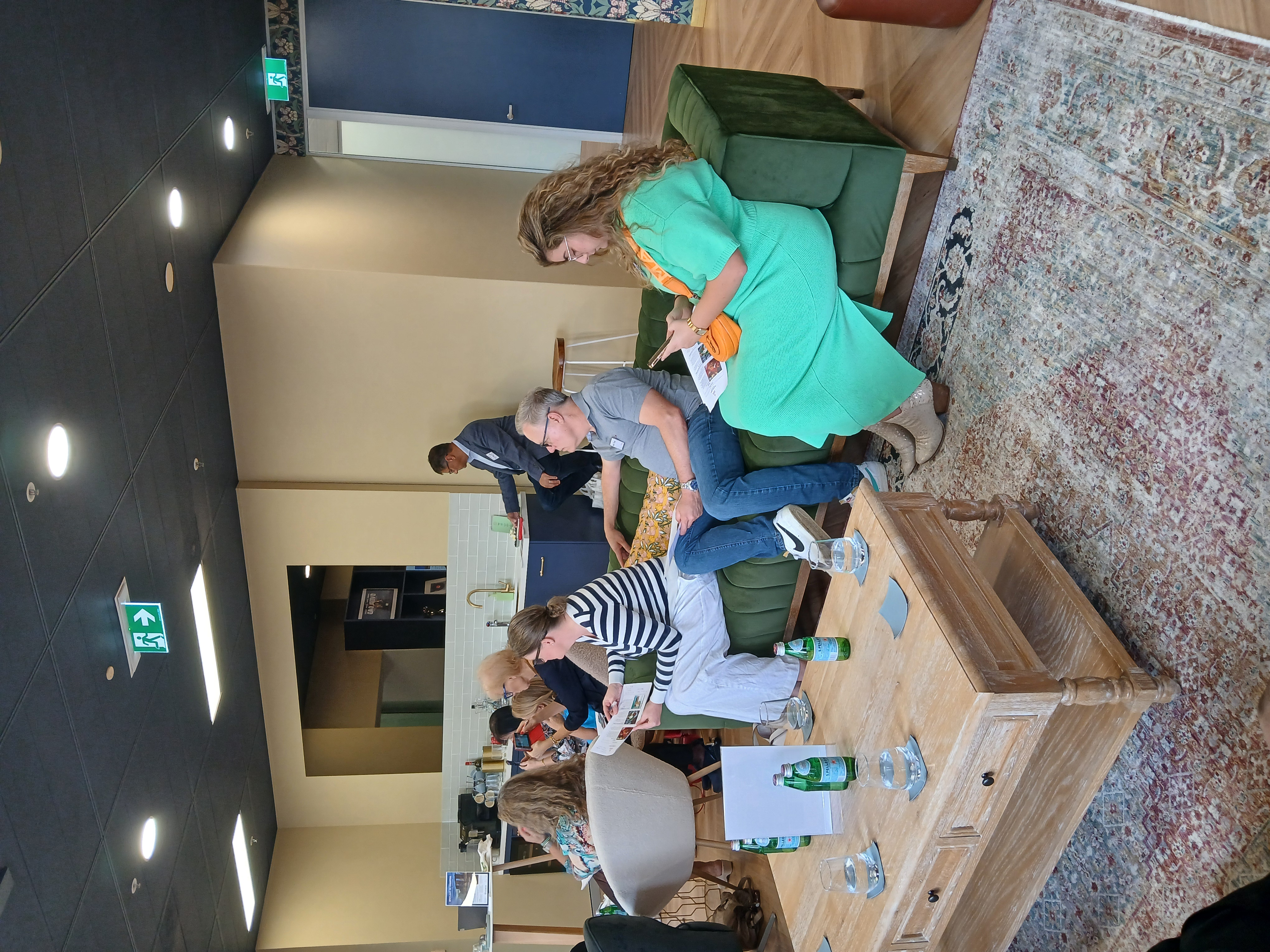 Great American West: a Lunch & Learn at The Room Residence