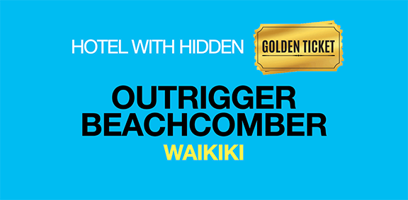 Gold and the Beautiful: the hotel Golden Ticket winners