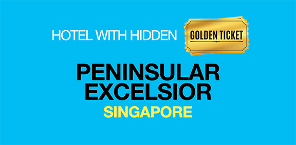 Gold and the Beautiful: the hotel Golden Ticket winners