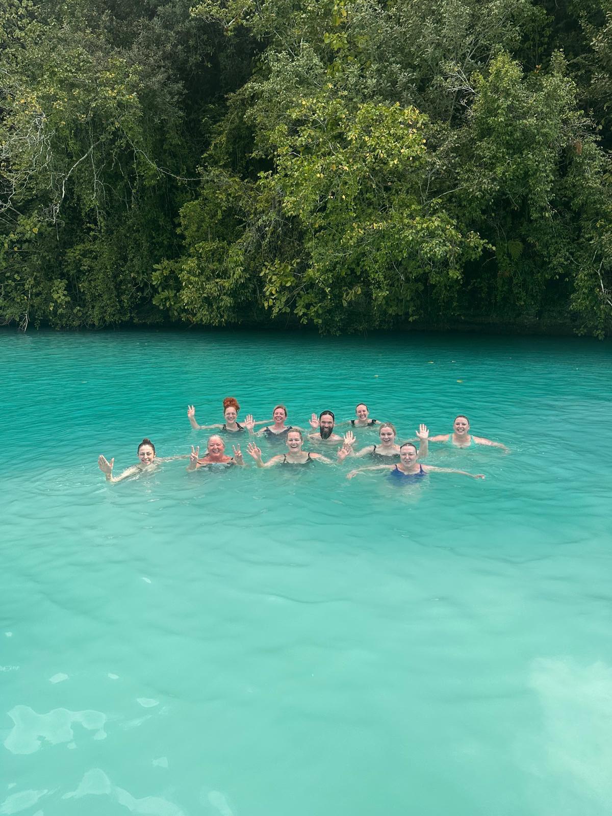 The Sanctuary Palau