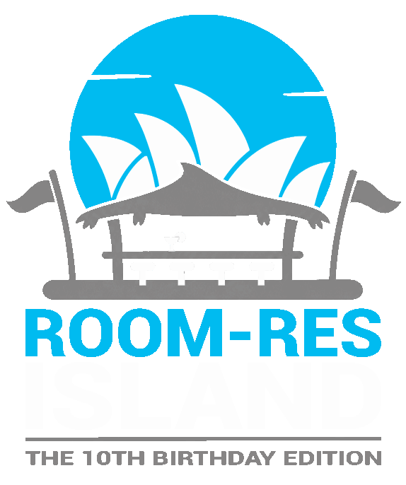 Room-Res Island: The 10th Birthday Party Edition