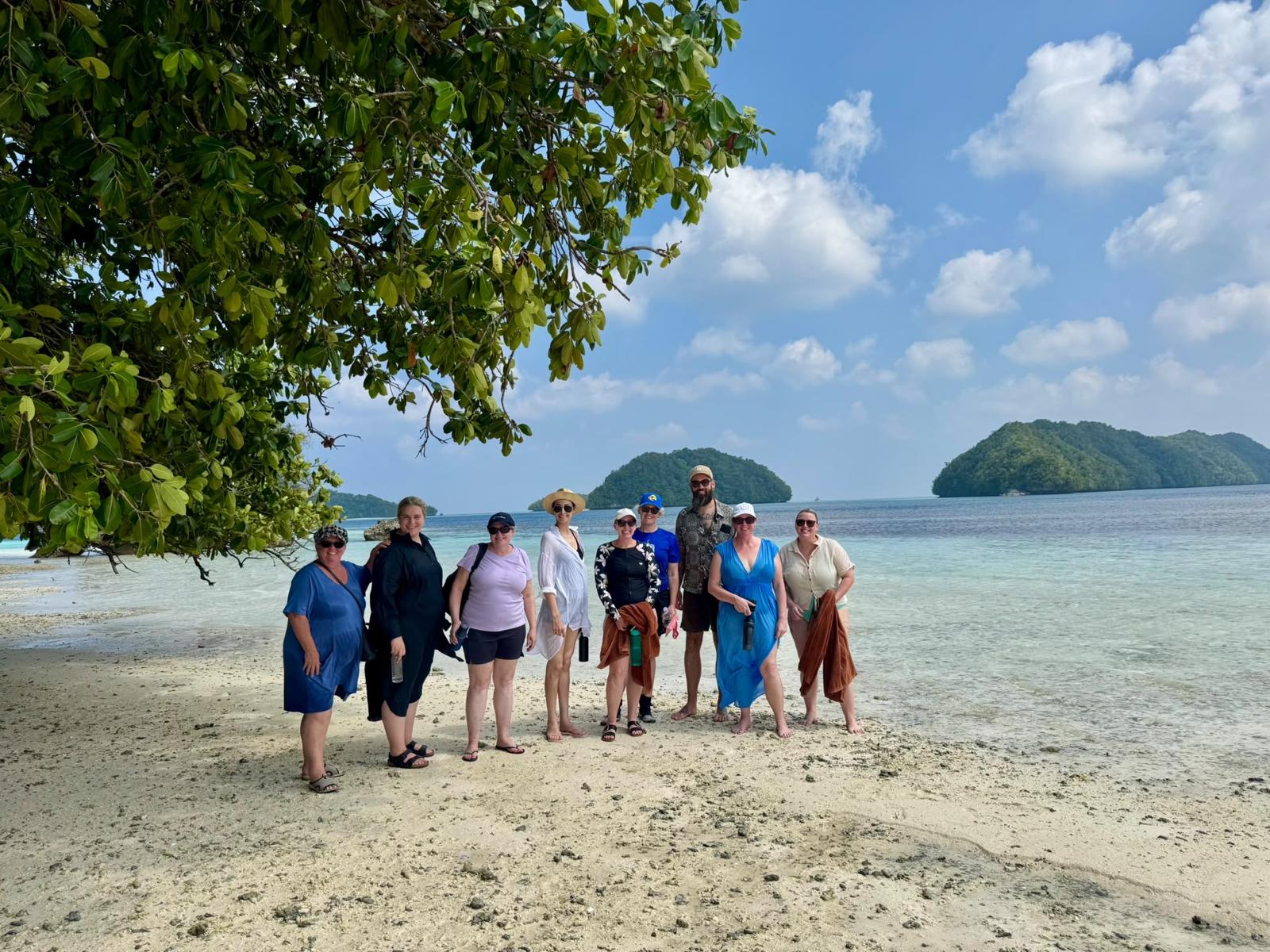 The Sanctuary Palau